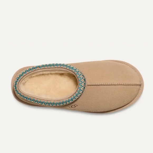 UGG Womens Tasman Slippers Driftwood - Picture 6 of 7